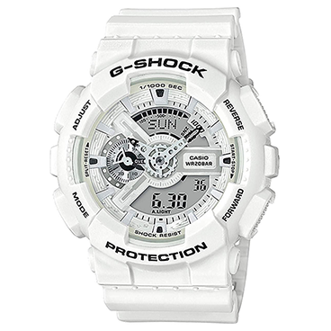 ساعت کاسیو جی شاک مدل GA-110MW-7A ساعت کاسیو جی شاک مدل GA-110MW-7A