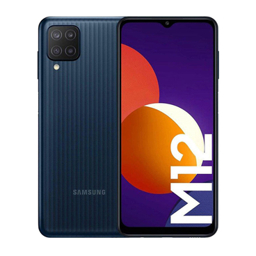 گوشی موبایل سامسونگ Galaxy M12 SM-M127F/DS ظرفیت 128 گیگابایت رم 4 گیگابایت - ویتنام