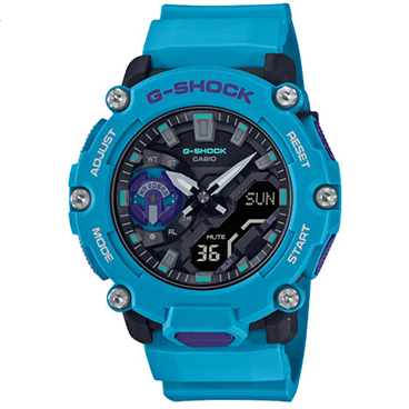 ساعت کاسیو جی شاک مدل GA-2200-2ADR ساعت کاسیو جی شاک مدل GA-2200-2ADR