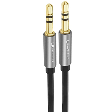 کابل AUX یوگرین AV119 مدل 10735 طول 2 متر کابل AUX یوگرین AV119 مدل 10735 طول 2 متر