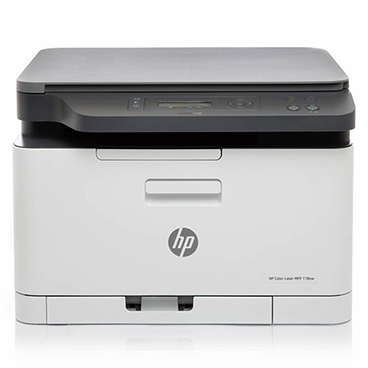 پرینتر اچ پی مدل Color Laser MFP 178nw لیزری رنگی چندکاره پرینتر اچ پی مدل Color Laser MFP 178nw لیزری رنگی چندکاره