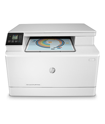 پرینتر اچ پی مدل LaserJet Pro MFP M182n لیزری رنگی چندکاره پرینتر اچ پی مدل LaserJet Pro MFP M182n لیزری رنگی چندکاره