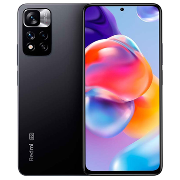 گوشی موبایل شیائومی Redmi Note 11 Pro+ 5G ظرفیت 256 گیگابایت رم 8 گیگابایت - پک چین رام گلوبال