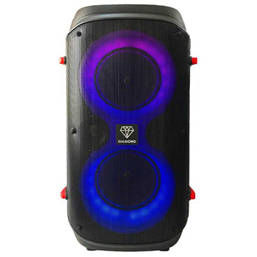 اسپیکر بلوتوثی دیاموند مدل DM-BX652 اسپیکر بلوتوثی دیاموند مدل DM-BX652
