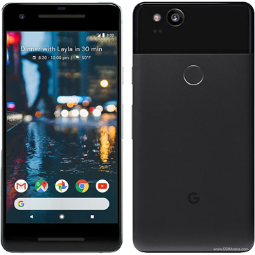 گوشی موبايل گوگل مدل Pixel 2 تک سیم کارت - ظرفیت 64 گیگابایت