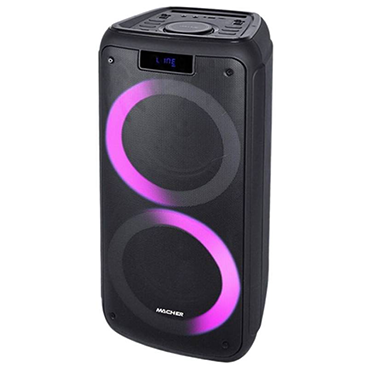 اسپیکر بلوتوثی خانگی مچر مدل MR-1500 اسپیکر بلوتوثی خانگی مچر مدل MR-1500