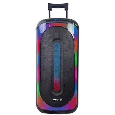 اسپیکر بلوتوثی خانگی مچر مدل MR-2200 اسپیکر بلوتوثی خانگی مچر مدل MR-2200