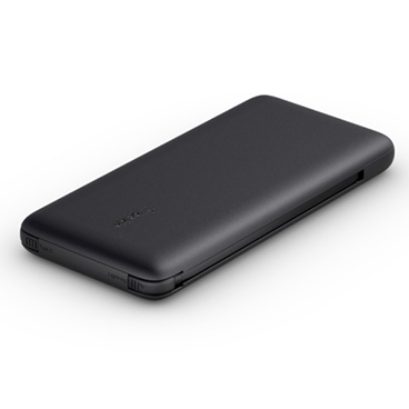 پاوربانک بلکین مدل BoostCharge BPB006bt ظرفیت 10000 میلیآمپر پاوربانک بلکین مدل BoostCharge BPB006bt ظرفیت 10000 میلیآمپر