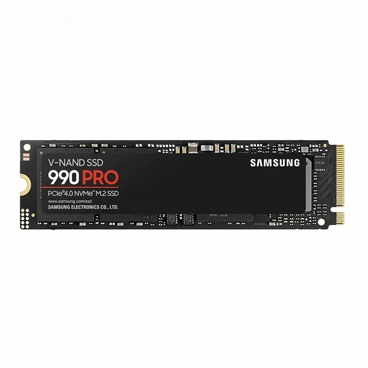 هارد اس اس دی اینترنال سامسونگ مدل 990PRO M.2 2280 NVMe ظرفیت 500 گیگابایت