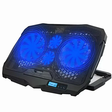 پایه خنک کننده لپ تاپ کول کلد مدل M41 پایه خنک کننده لپ تاپ کول کلد مدل M41