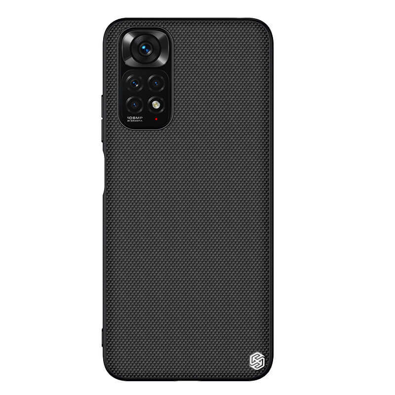 کاور گوشی شیائومی Redmi Note 11S 4G Global نیلکین مدل Textured Fiber Case کاور گوشی شیائومی Redmi Note 11S 4G Global نیلکین مدل Textured Fiber Case