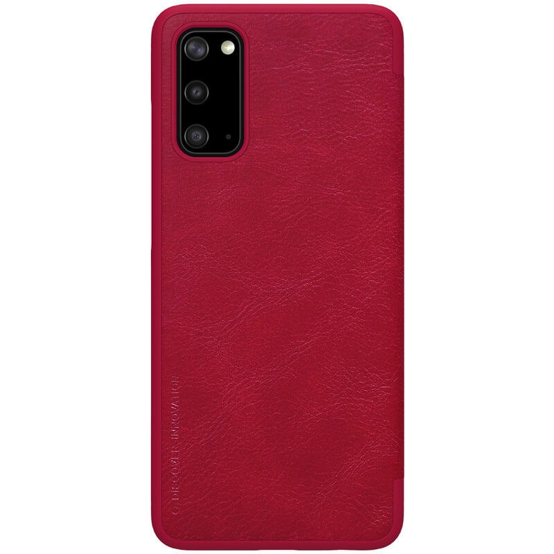 کیف کلاسوری گوشی سامسونگ GALAXY S20 نیلکین مدل QIN-SOD-S2