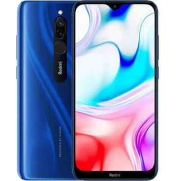 گوشی موبایل شیائومی مدل Redmi 8 ظرفیت 64 گیگابایت