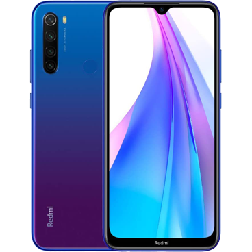 گوشی موبایل شیائومی Redmi Note 8T ظرفیت 128 گیگابایت