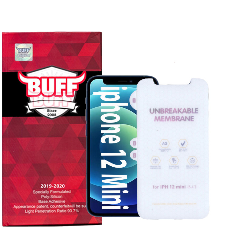 گلس گوشی اپل iphone 12 Mini بوف مات مدل HgM15 گلس گوشی اپل iphone 12 Mini بوف مات مدل HgM15