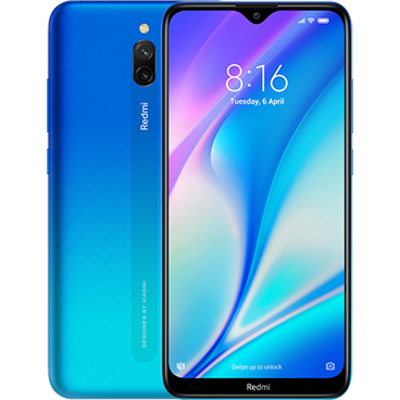 گوشی موبایل شیائومی مدل Redmi 8A Dual ظرفیت 32 گیگابایت رم 2 گیگابایت با دوربین دوگانه