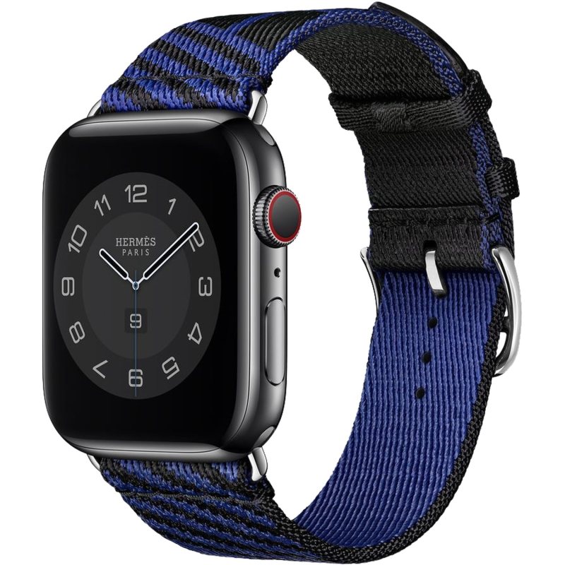 بند اپل واچ 42/44/45/49 میلی متری گرین لاین مدل Woven Textile بند اپل واچ 42/44/45/49 میلی متری گرین لاین مدل Woven Textile