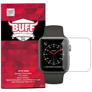 گلس اپل واچ 42 میلی متری بوف مدل Slc02 گلس اپل واچ 42 میلی متری بوف مدل Slc02