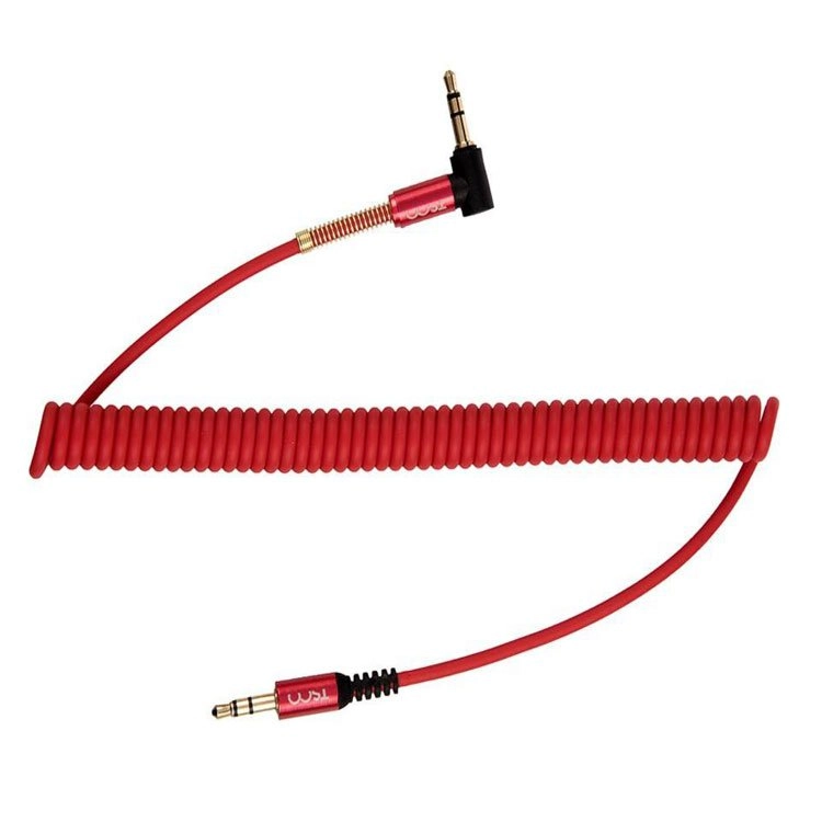 کابل انتقال صدا 3.5 میلی متری تسکو مدل TC 86 طول 2 متر کابل انتقال صدا 3.5 میلی متری تسکو مدل TC 86 طول 2 متر