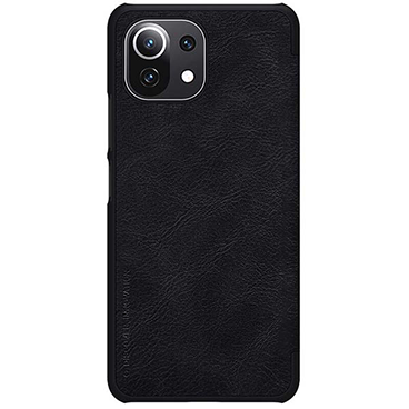 کیف کلاسوری گوشی شیائومی 11 لایت نیلکین مدل Qin کیف کلاسوری گوشی شیائومی 11 لایت نیلکین مدل Qin