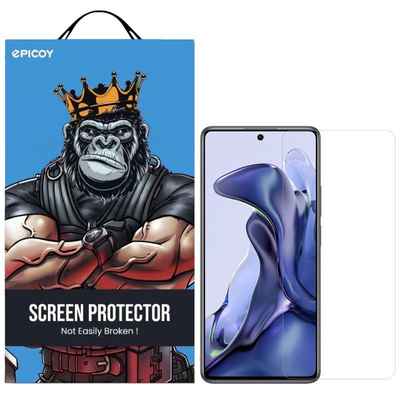 گلس گوشی شیائومی 11T / 11T Pro اپیکوی مدل Clear Pro گلس گوشی شیائومی 11T / 11T Pro اپیکوی مدل Clear Pro