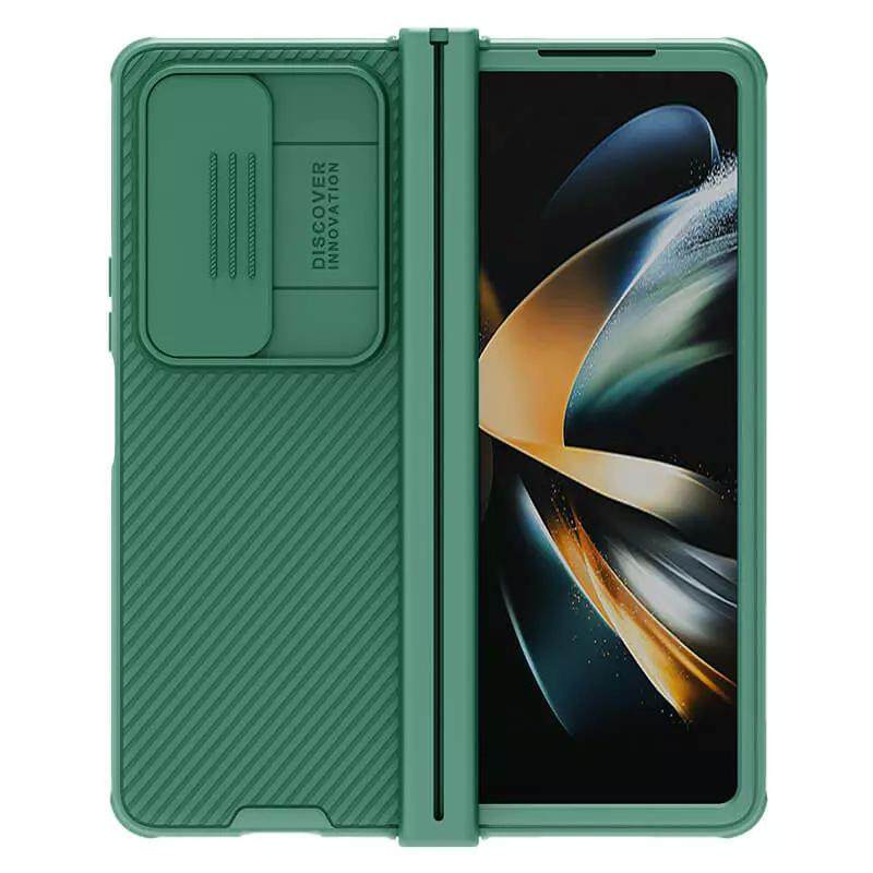 کاور گوشی سامسونگ GALAXY Z FOLD 4 / W23 نیلکین مدل CamShield Pro Lite version کاور گوشی سامسونگ GALAXY Z FOLD 4 / W23 نیلکین مدل CamShield Pro Lite version