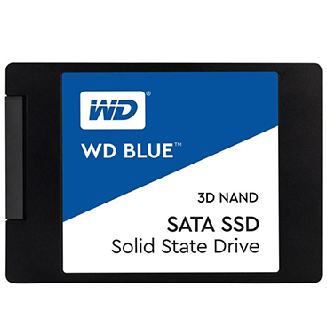 هارد اس اس دی اینترنال وسترن دیجیتال مدل Blue WDS250G2B0A ظرفیت 250 گیگابایت