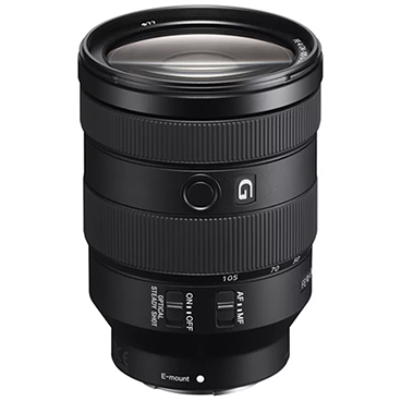 لنز دوربین سونی FE 24-105mm f/4 G OSS Lens لنز دوربین سونی FE 24-105mm f/4 G OSS Lens