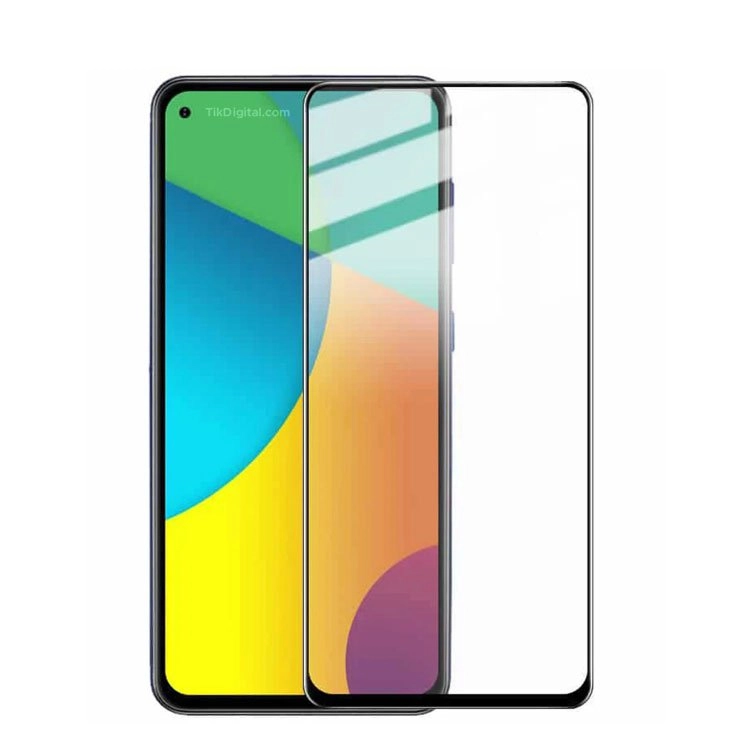 محافظ صفحه نمایش شیشه ای مناسب برای گوشی سامسونگ Galaxy A60 محافظ صفحه نمایش شیشه ای مناسب برای گوشی سامسونگ Galaxy A60