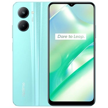 گوشی موبایل ریلمی مدل Realme C33 ظرفیت 128 گیگابایت رم 4 گیگابایت