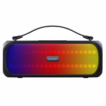 اسپیکر بلوتوثی قابل حمل پرودو مدل Soul Speaker With RGB