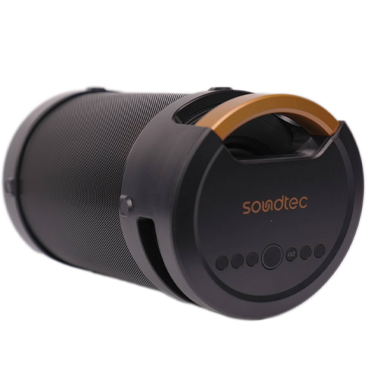 اسپیکر بلوتوثی قابل حمل پرودو مدل CAPSULE Soundtec Speaker