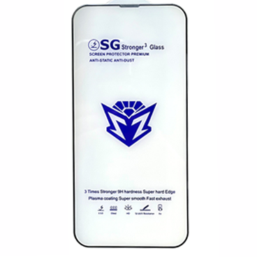 گلس گوشی اپل آیفون 11 پرو اس جی مدل SG Stronger Glass گلس گوشی اپل آیفون 11 پرو اس جی مدل SG Stronger Glass