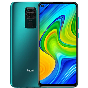 گوشی موبایل شیائومی Redmi Note 9 ظرفیت 128 گیگابایت - رم 4 گیگابایت