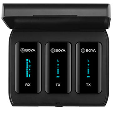 میکروفون بویا مدل BY-XM6-K2 میکروفون بویا مدل BY-XM6-K2