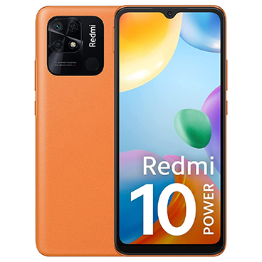 گوشی موبایل شیائومی Redmi 10 Power ظرفیت 128 گیگابایت رم 8 گیگابایت - هند