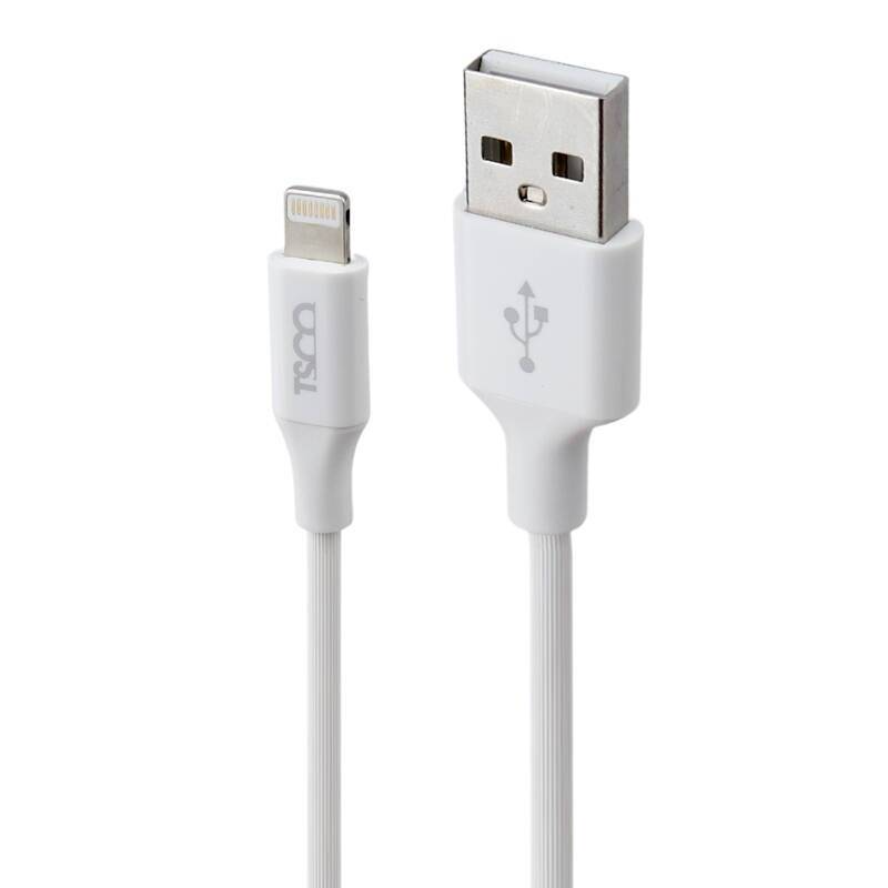 کابل لایتنینگ تسکو مدل TCI601 طول 1 متر کابل لایتنینگ تسکو مدل TCI601 طول 1 متر