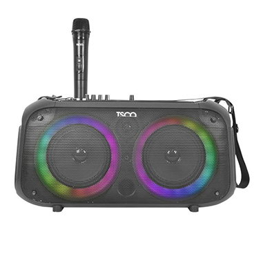 اسپیکر بلوتوثی تسکو مدل TS 23460 اسپیکر بلوتوثی تسکو مدل TS 23460