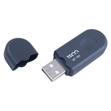 دانگل بلوتوث تسکو مدل BT 103 دانگل بلوتوث تسکو مدل BT 103