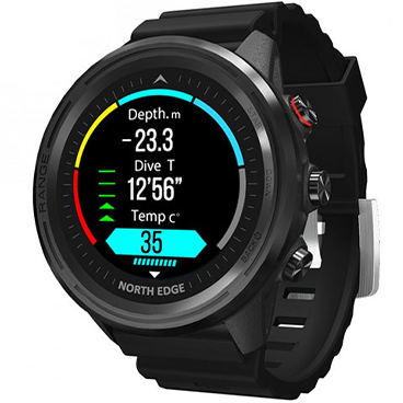 ساعت هوشمند نورث ادج مدل Range 5 ساعت هوشمند نورث ادج مدل Range 5