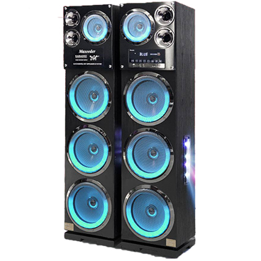 اسپیکر خانگی مکسیدر مدل MX-TS3102 TN104 اسپیکر خانگی مکسیدر مدل MX-TS3102 TN104