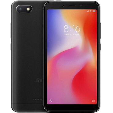 گوشی موبایل شیائومی مدل Redmi 6A - ظرفیت 32 گیگابایت