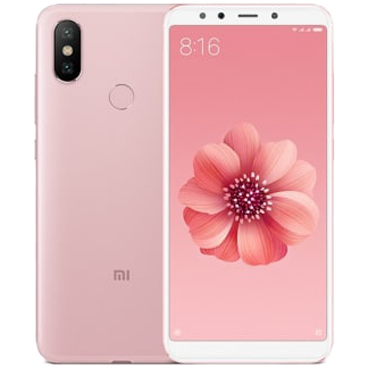 گوشی موبایل شیائومی مدل Mi A2 - ظرفیت 32 گیگابایت