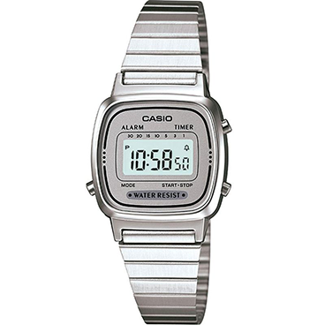 ساعت دیجیتال کاسیو مدل LA670WA-7 ساعت دیجیتال کاسیو مدل LA670WA-7