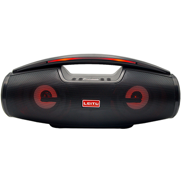 اسپیکر بلوتوثی قابل حمل لیتو مدل X-BASS 80 اسپیکر بلوتوثی قابل حمل لیتو مدل X-BASS 80