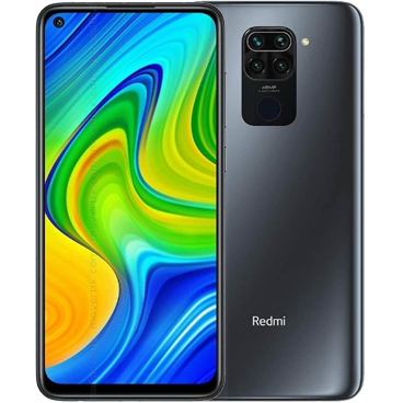 گوشی موبایل شیائومی Redmi Note 9 ظرفیت 64 گیگابایت - رم 3 گیگابایت