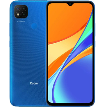 گوشی موبایل شیائومی مدل Redmi 9C ظرفیت 64 گیگابایت رم 3 گیگابایت