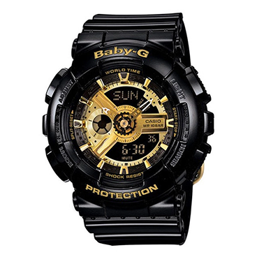 ساعت کاسیو بیبی جی مدل BA-110-1A ساعت کاسیو بیبی جی مدل BA-110-1A