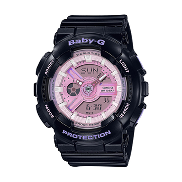 ساعت کاسیو بیبی جی مدل BA-110PL-1ADR ساعت کاسیو بیبی جی مدل BA-110PL-1ADR