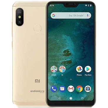 گوشی موبایل شیائومی مدل Mi A2 Lite - ظرفیت 64 گیگابایت